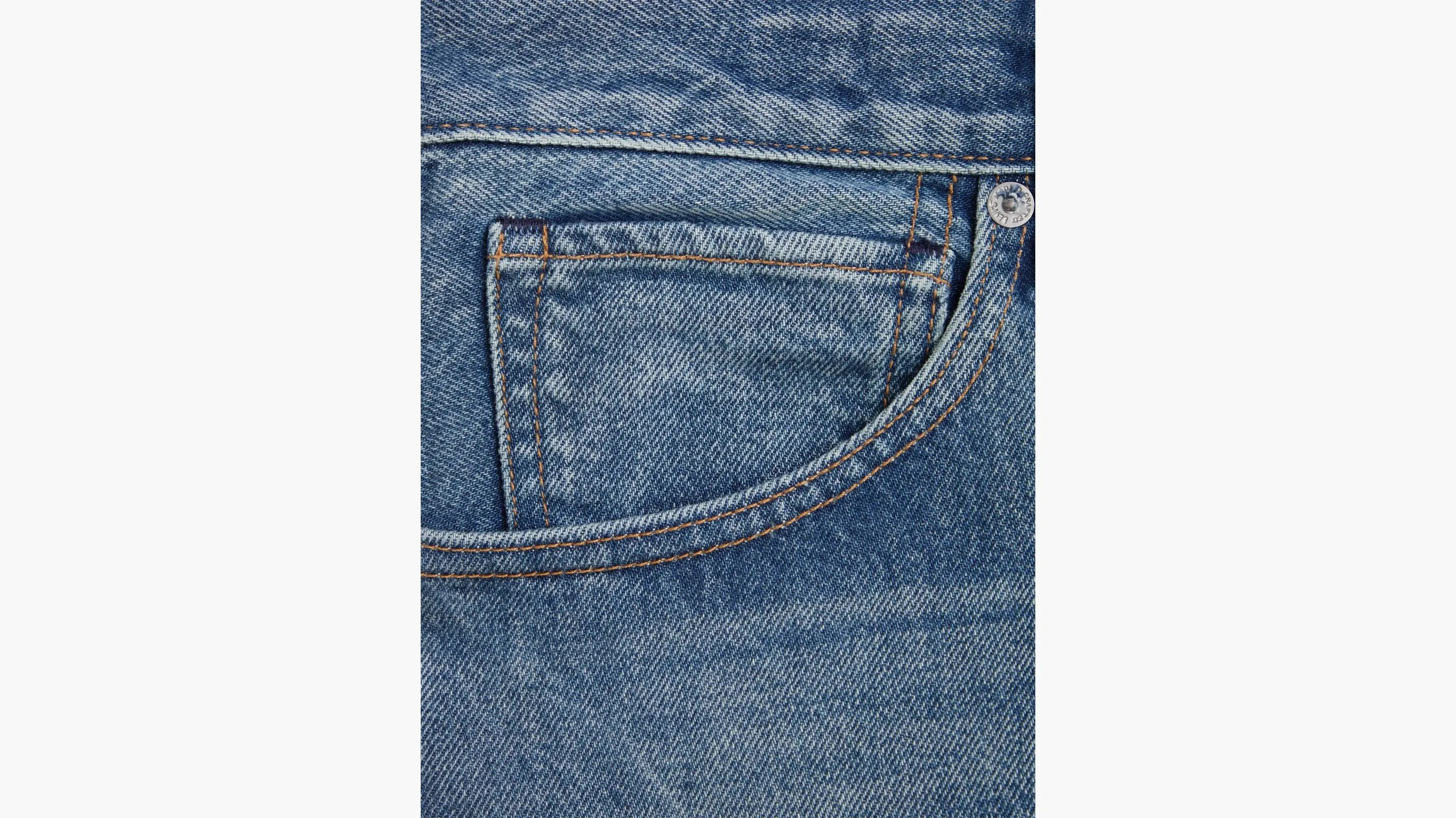 Levi's® Made & Crafted® Men's Tailored Straight Jeans - Retreat