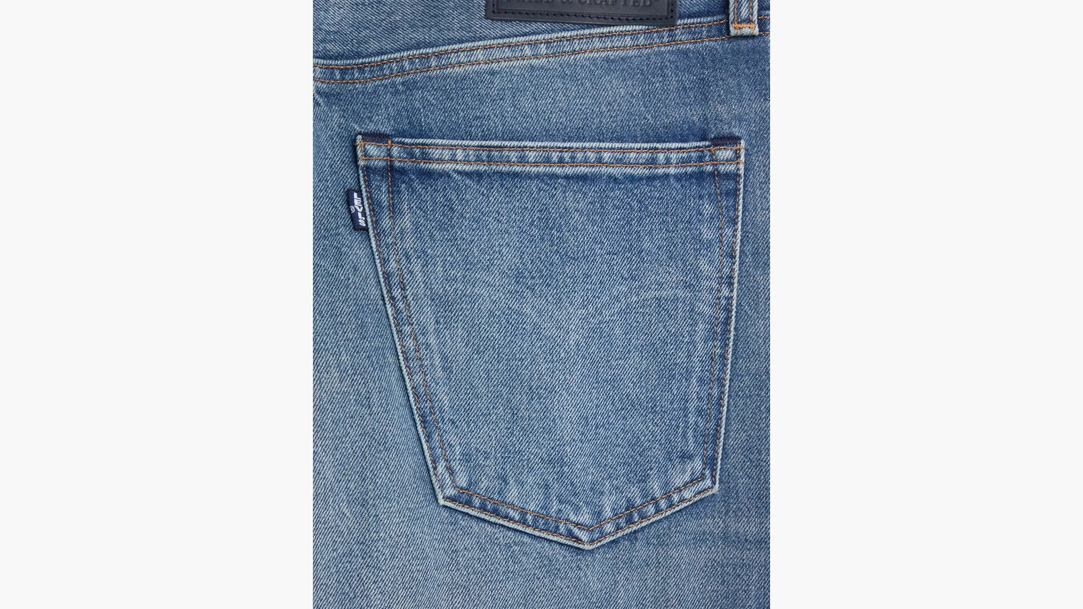 Levi's® Made & Crafted® Men's Tailored Straight Jeans - Retreat