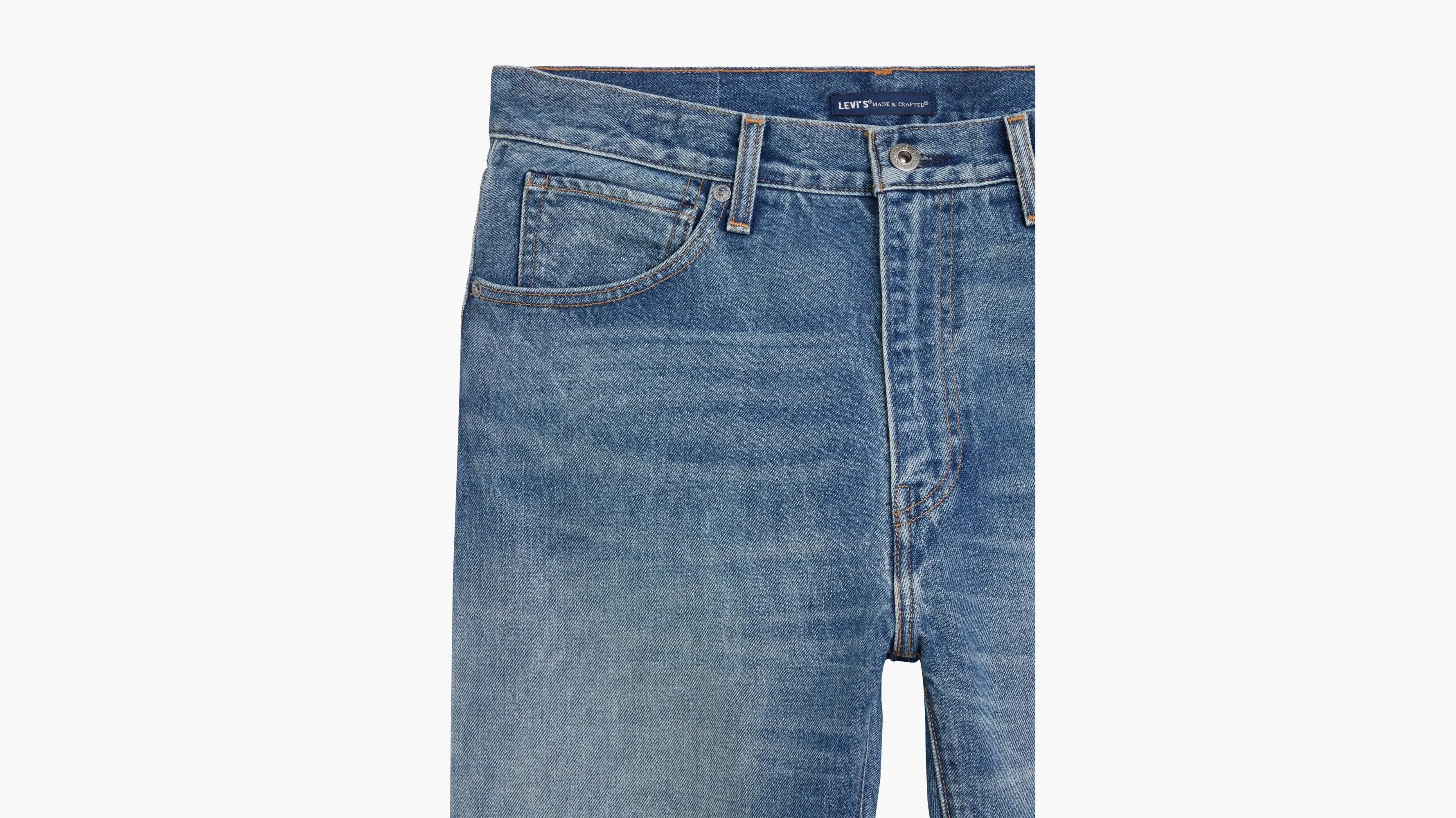 Levi's® Made & Crafted® Men's Tailored Straight Jeans - Retreat