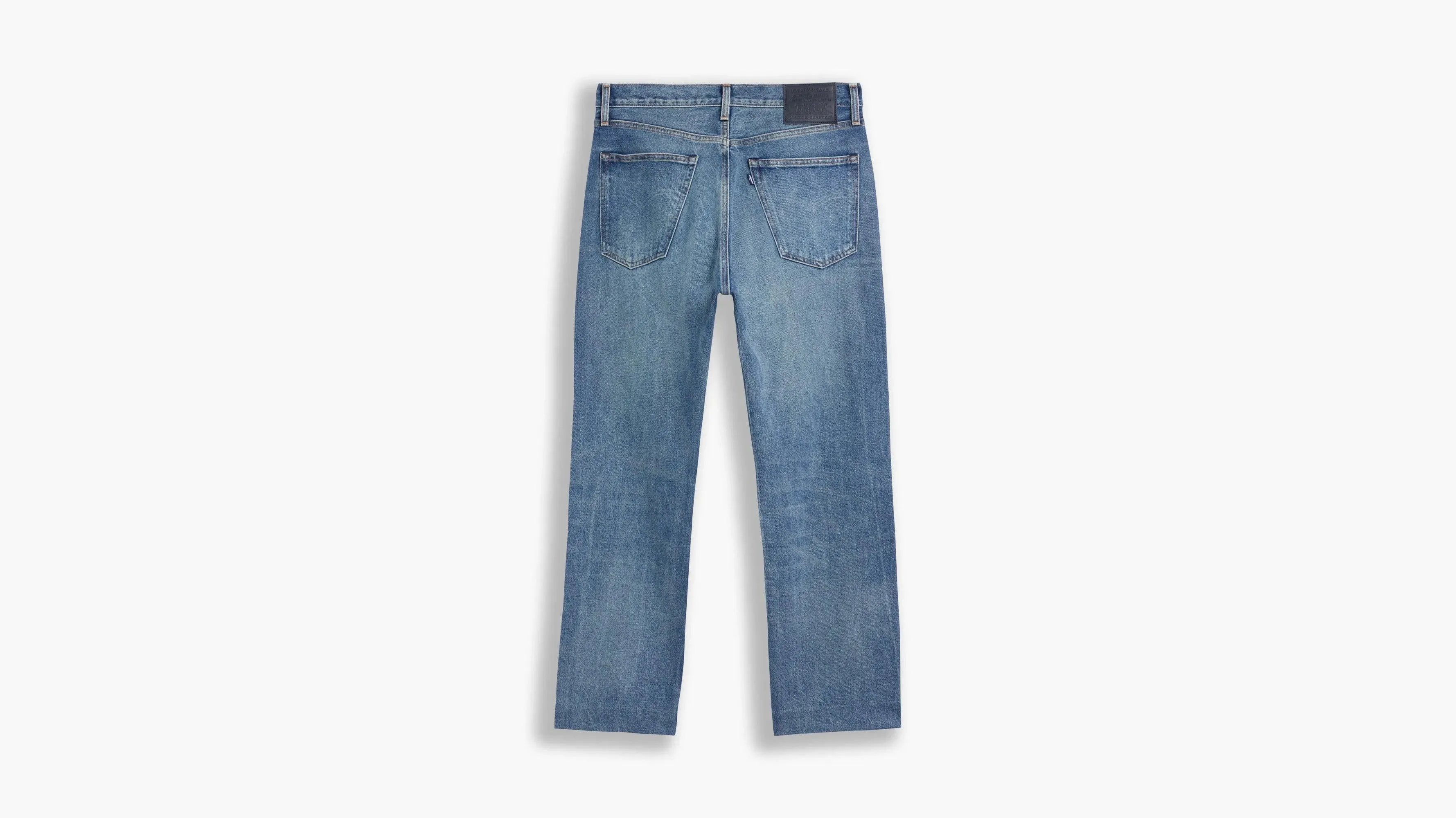 Levi's® Made & Crafted® Men's Tailored Straight Jeans - Retreat
