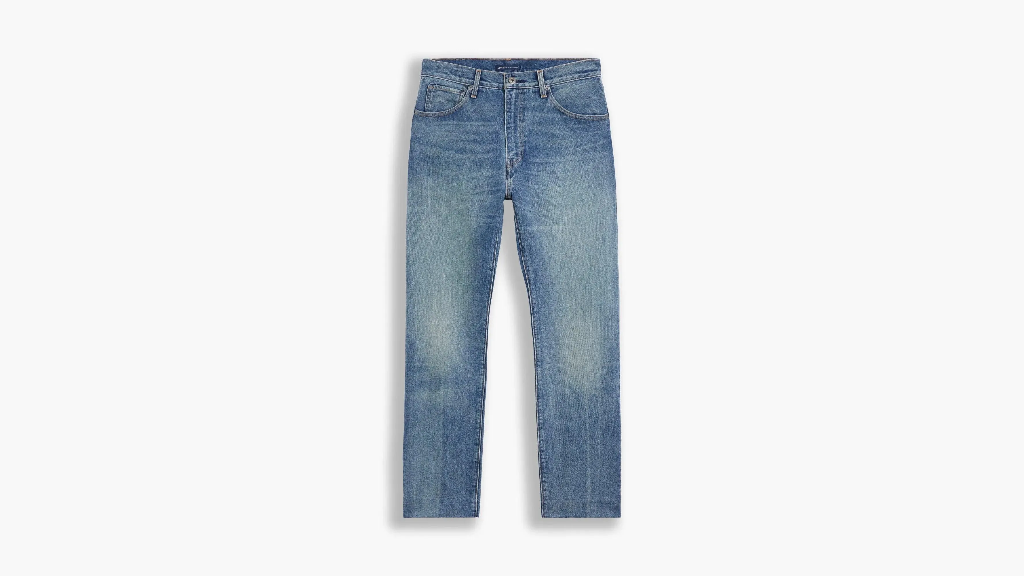 Levi's® Made & Crafted® Men's Tailored Straight Jeans - Retreat