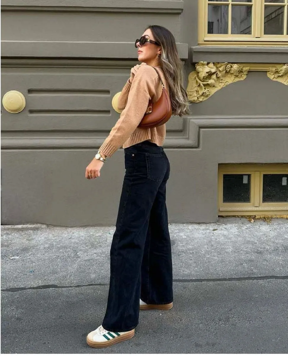 Levi's Ribcage Jean Rosie Posie Black
