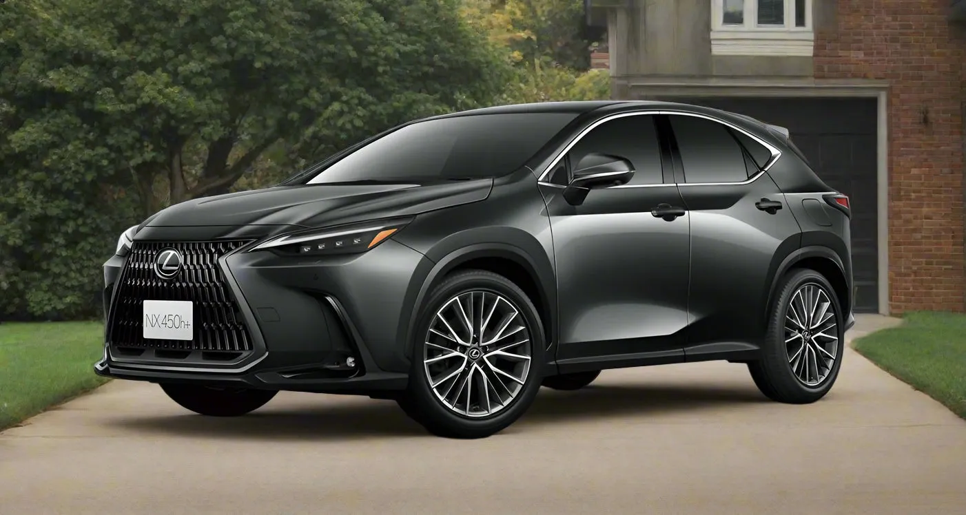 Lexus RX Hybrid 2022 - 2025 Outdoor Indoor Select-Fit Car Cover