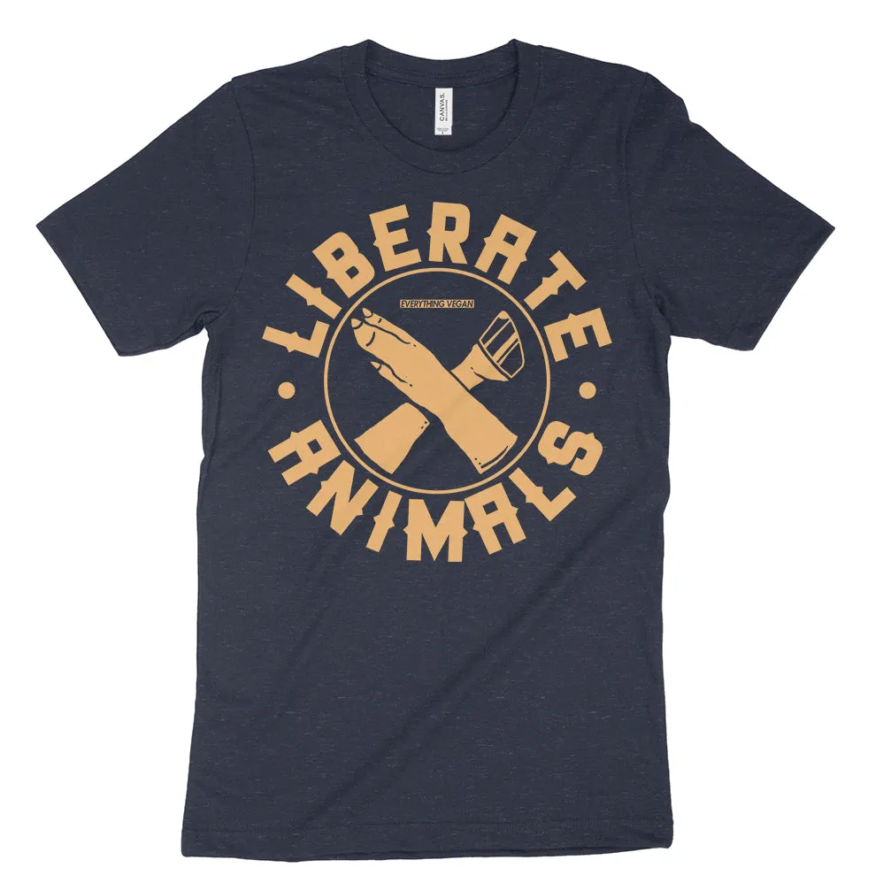 Liberate Animals Shirt