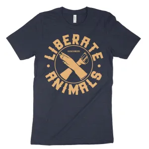 Liberate Animals Shirt