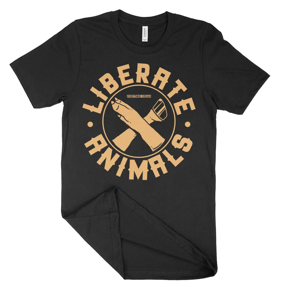 Liberate Animals Shirt