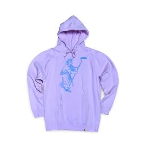 Liberty & Hustle Hoodie - Frost Pink