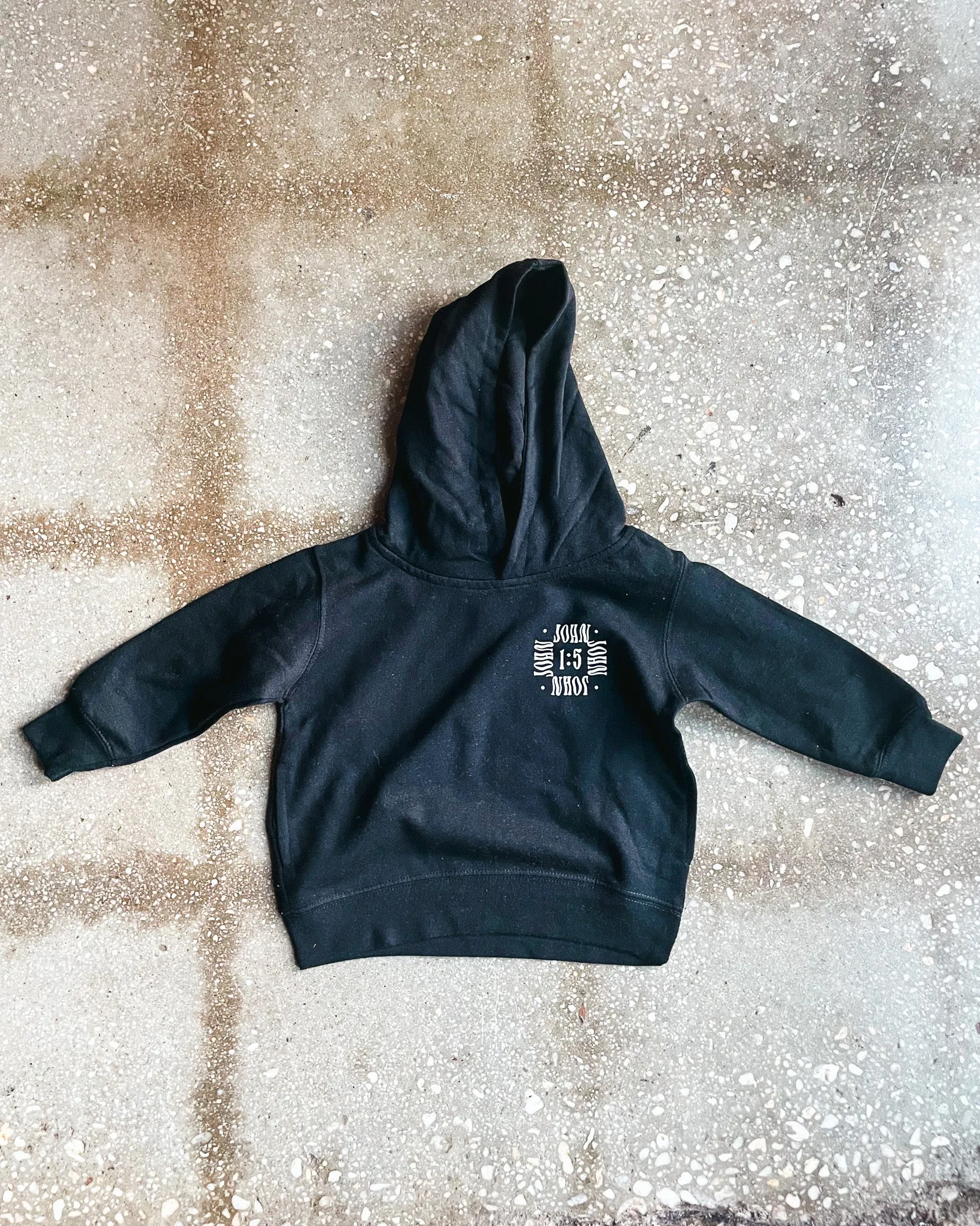 Light In Darkness Kids Hoodie