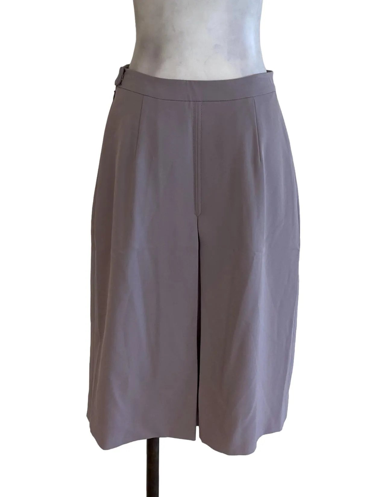 Light Mauve Skirt
