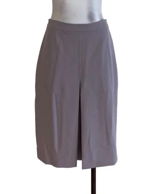 Light Mauve Skirt