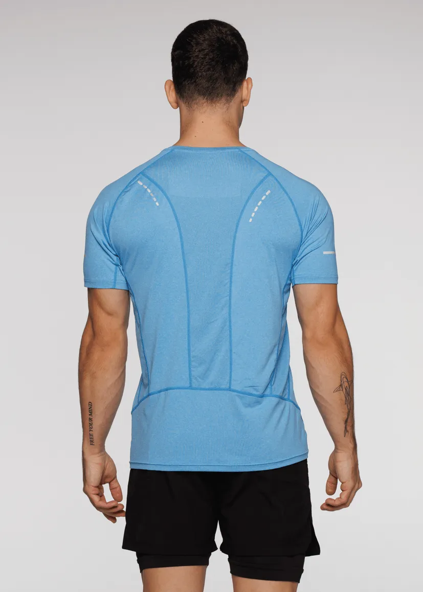 Limitless Hyper Tee - Arctic