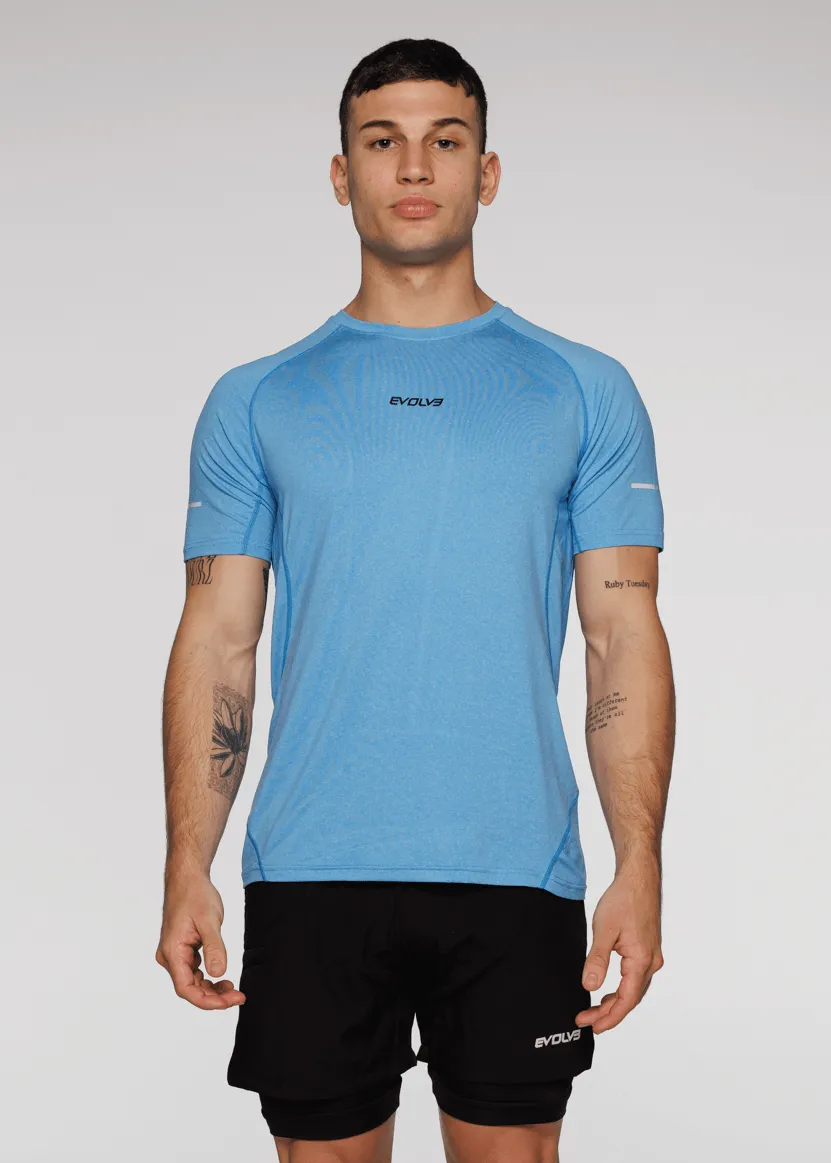 Limitless Hyper Tee - Arctic