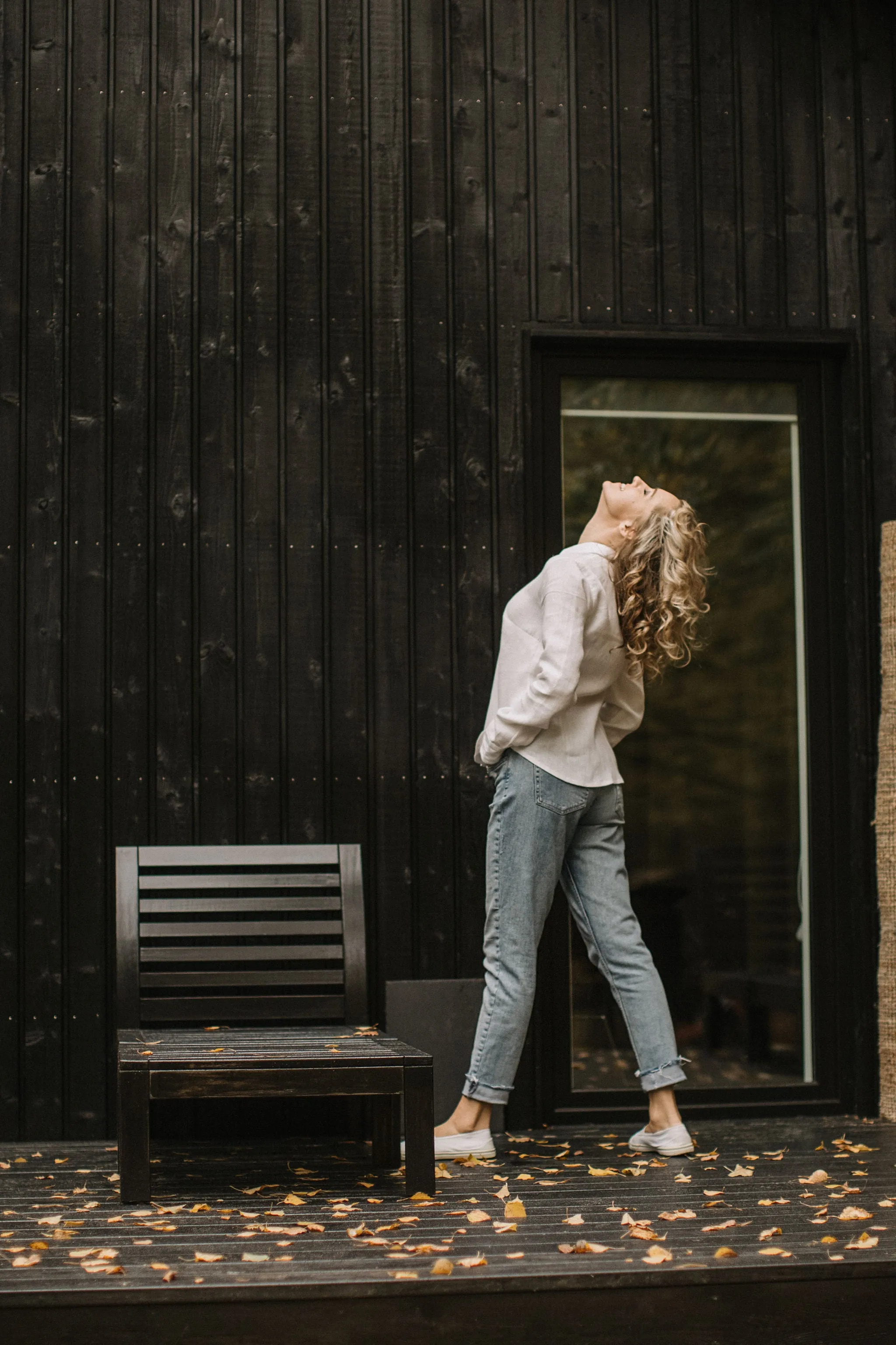 Linen Shirt