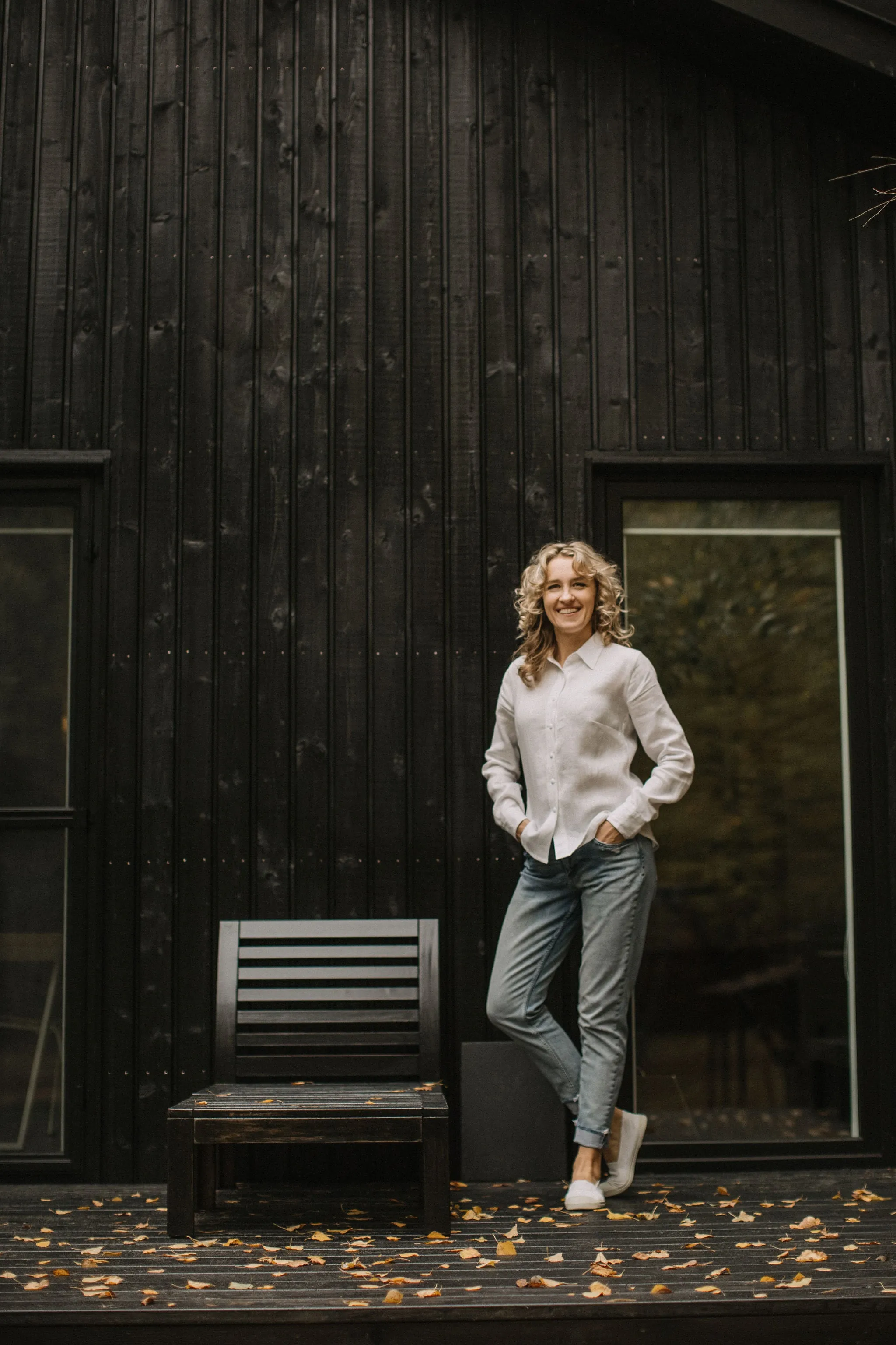 Linen Shirt
