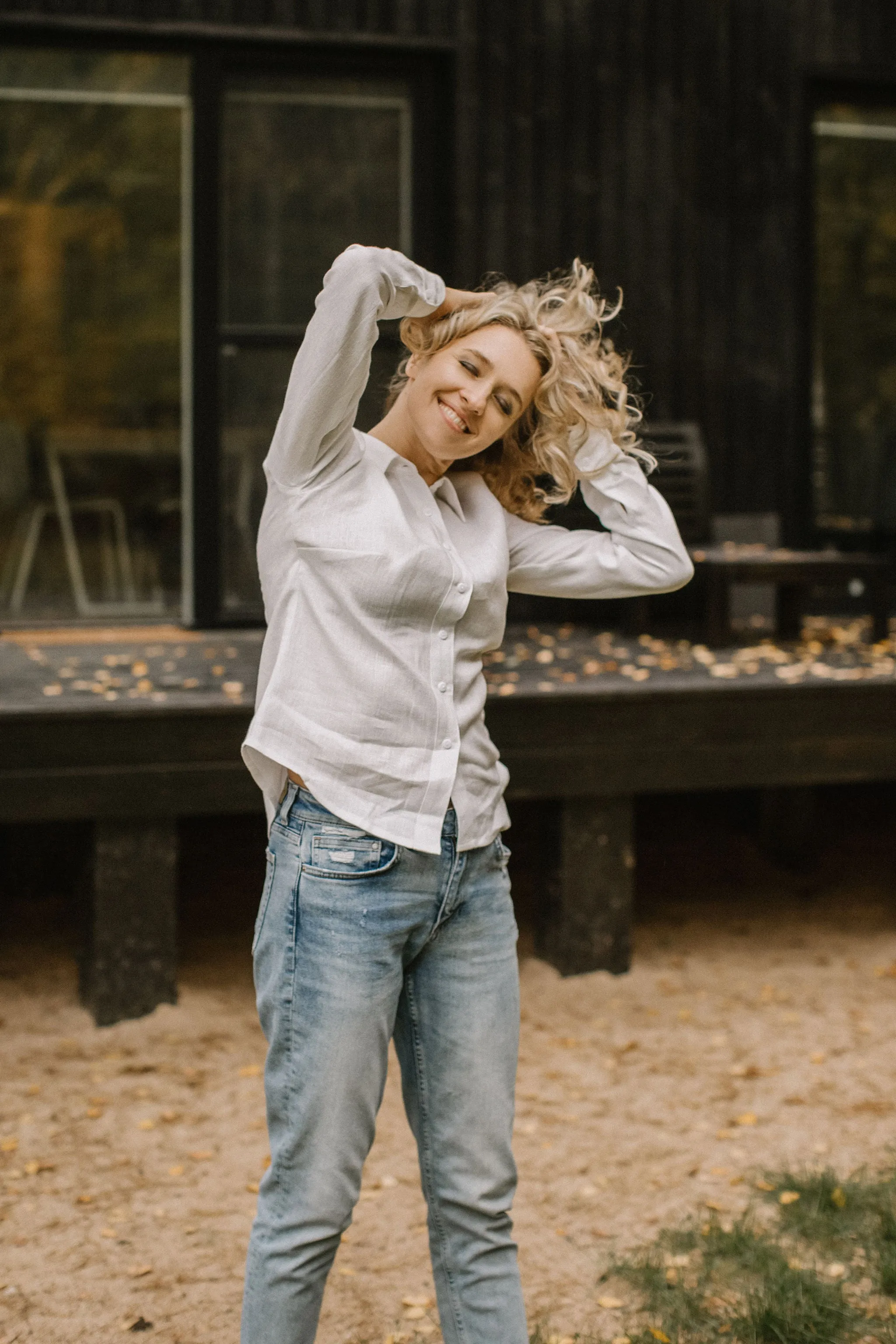 Linen Shirt