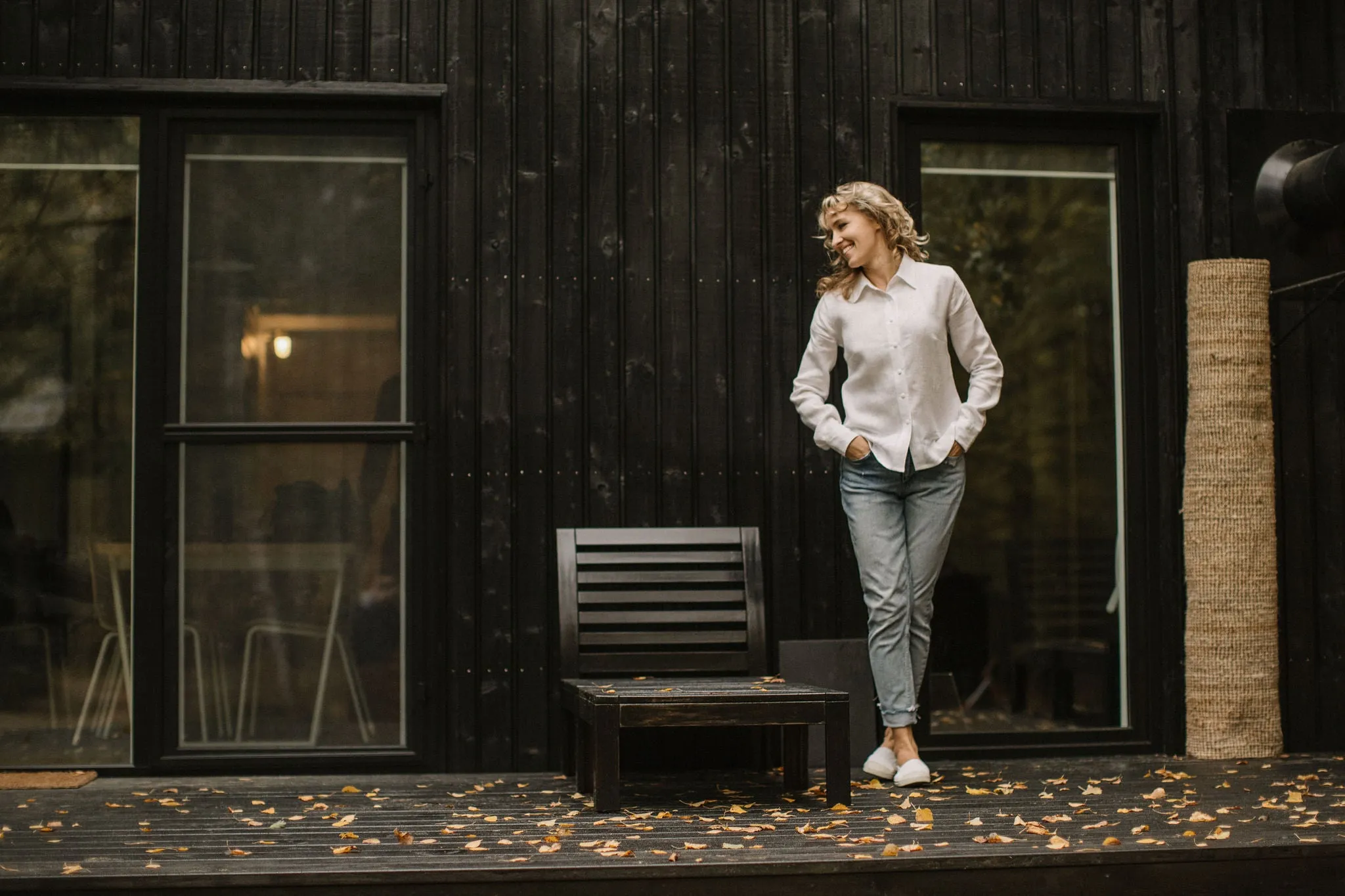 Linen Shirt