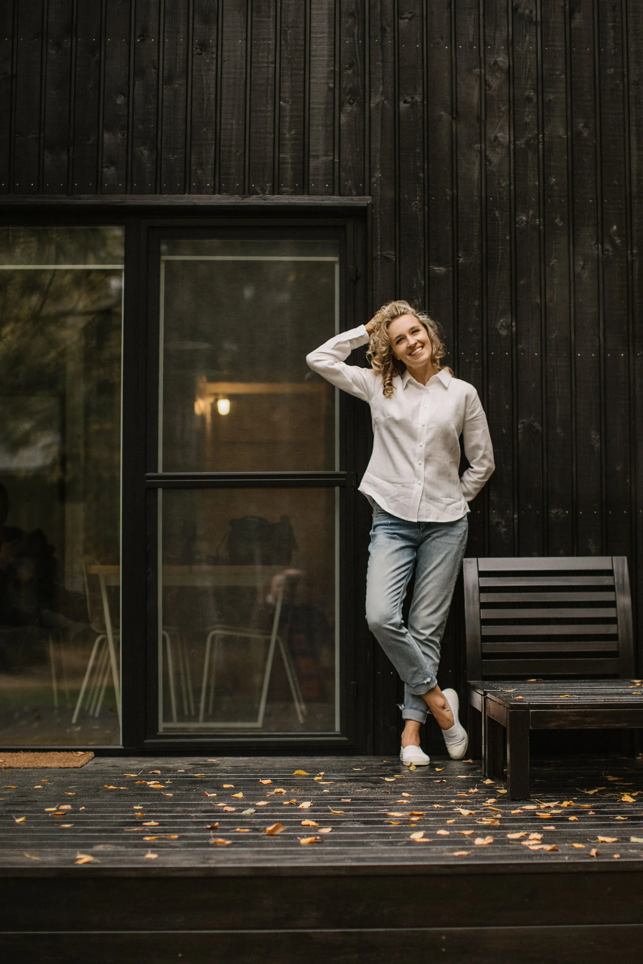 Linen Shirt