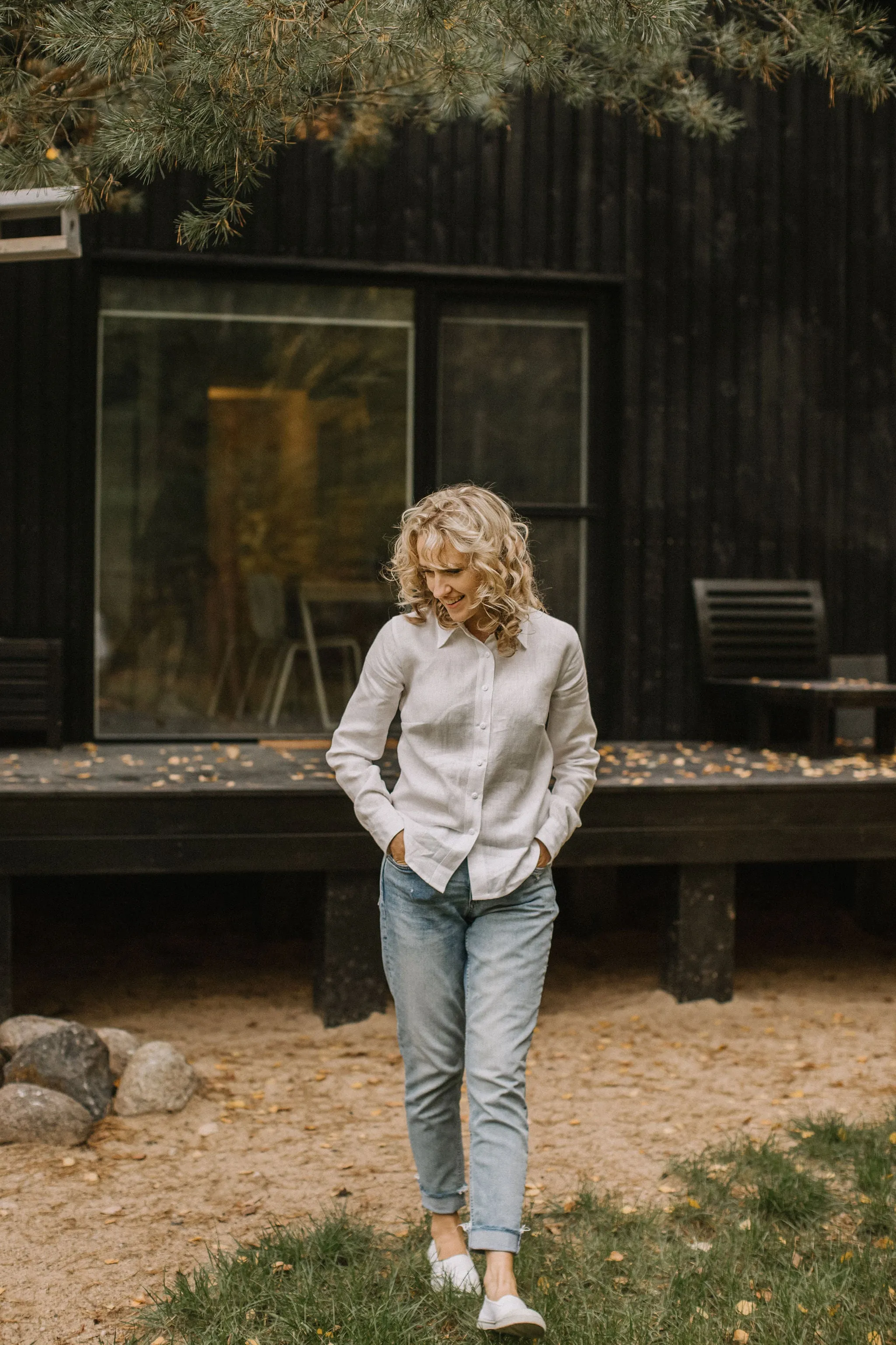 Linen Shirt