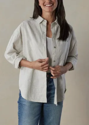 Lived-In Cotton Overshirt