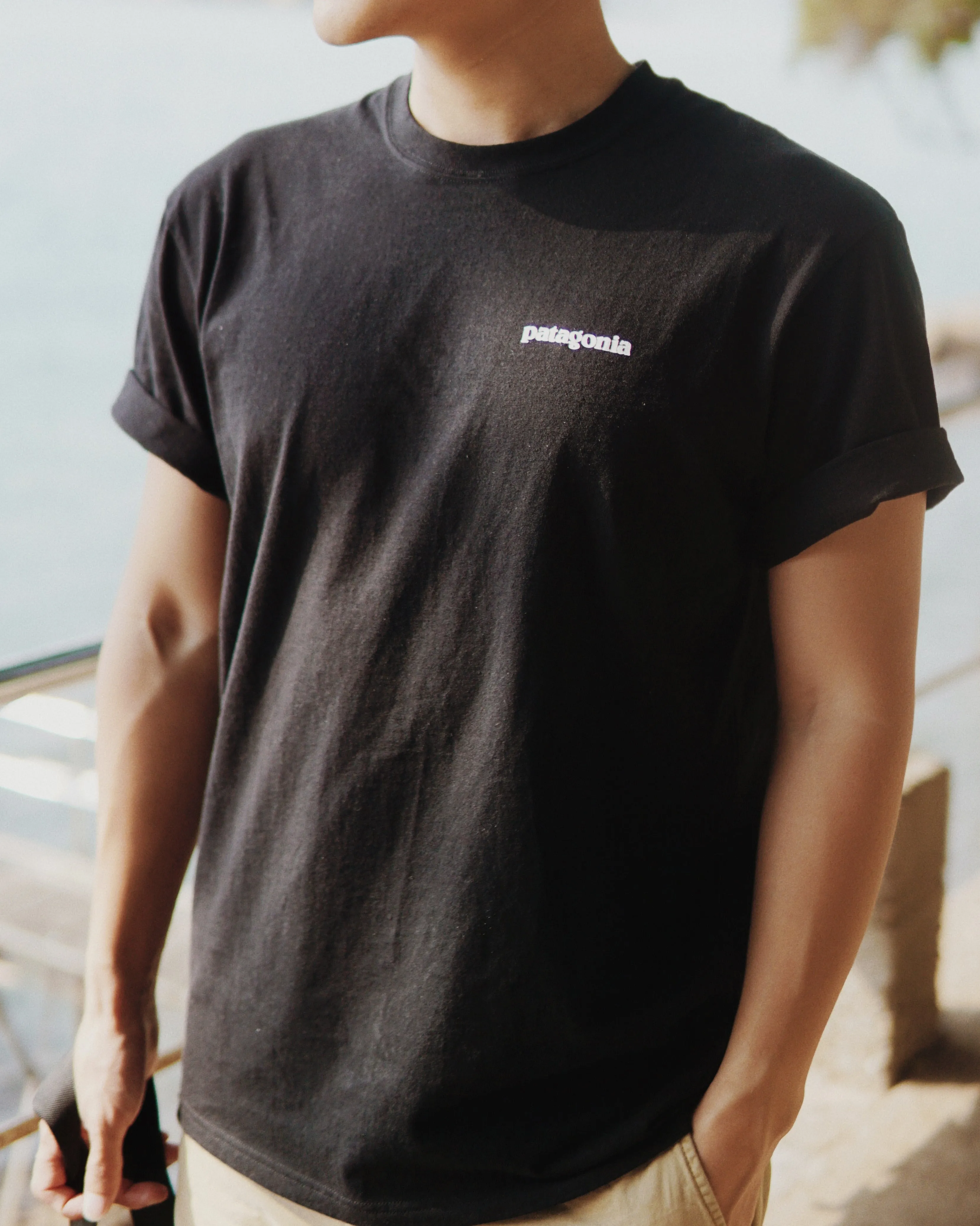 Logo Tee