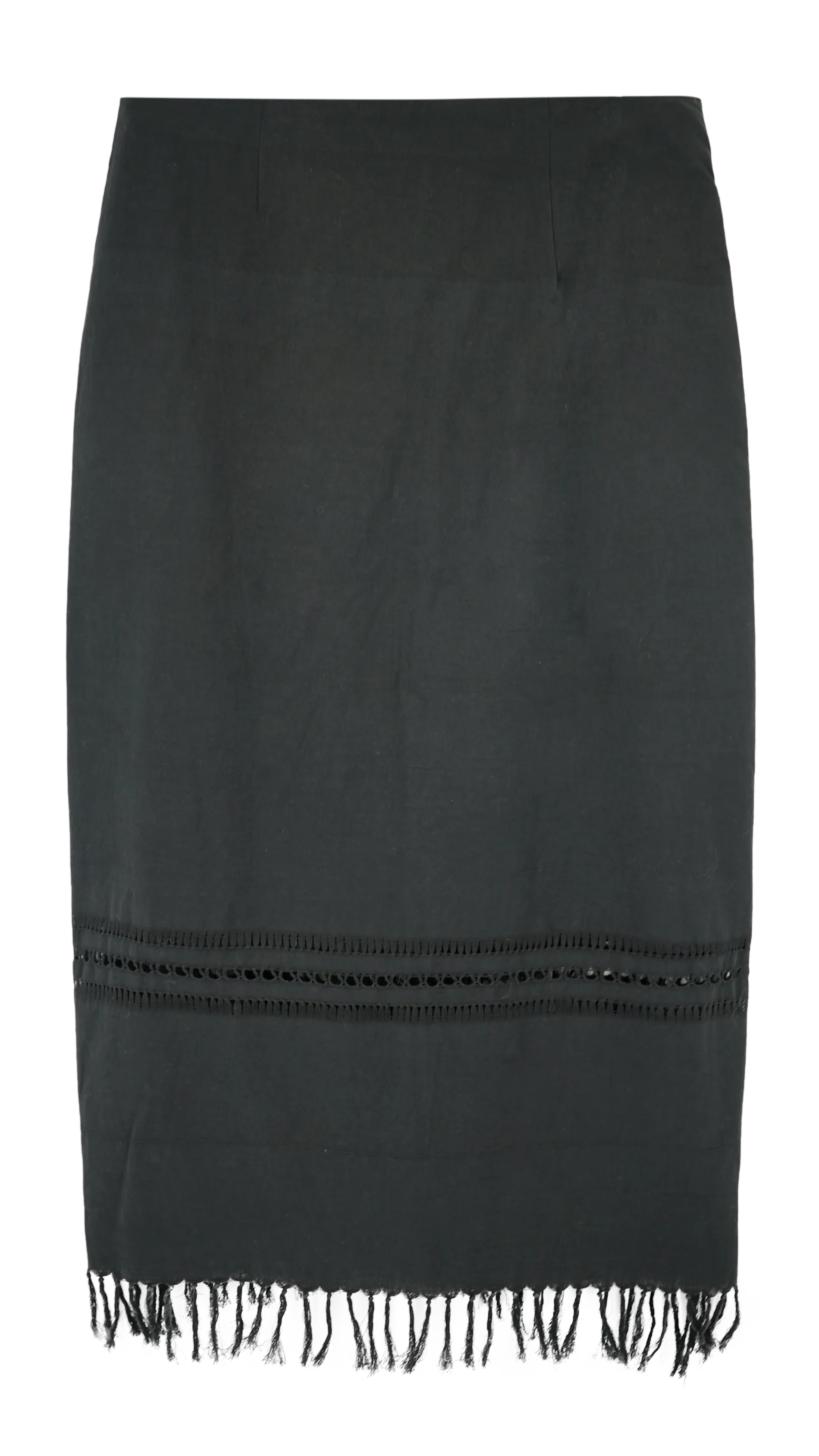 Lombok Shirt in Black