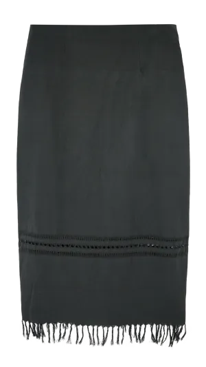 Lombok Shirt in Black