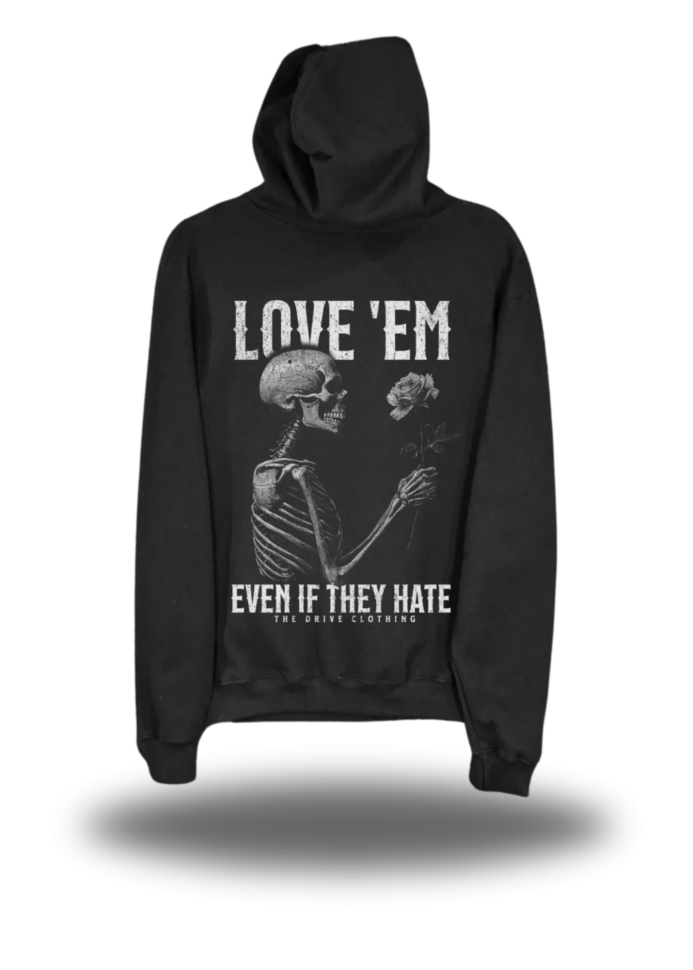 LOVE EM HOODIE
