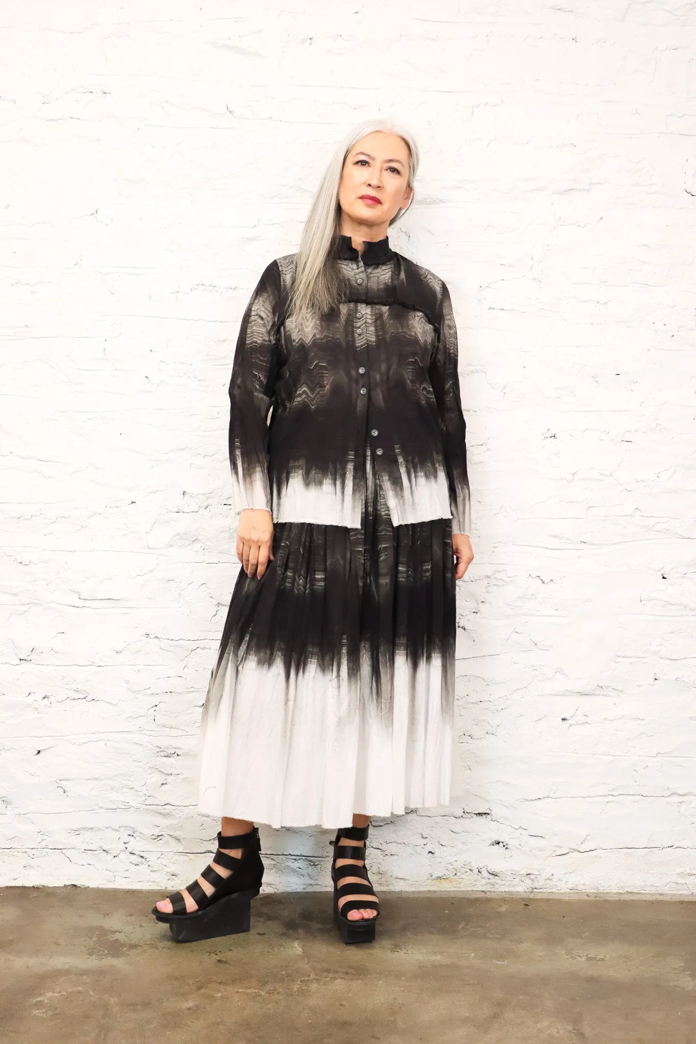 LOYKO Art Skirt