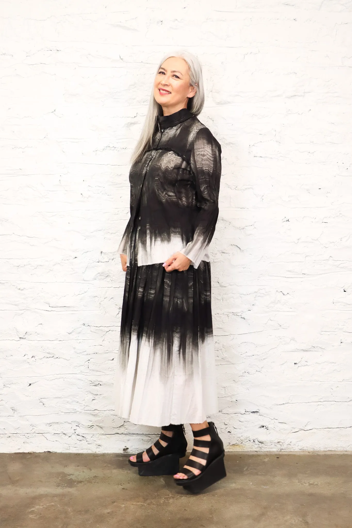 LOYKO Art Skirt