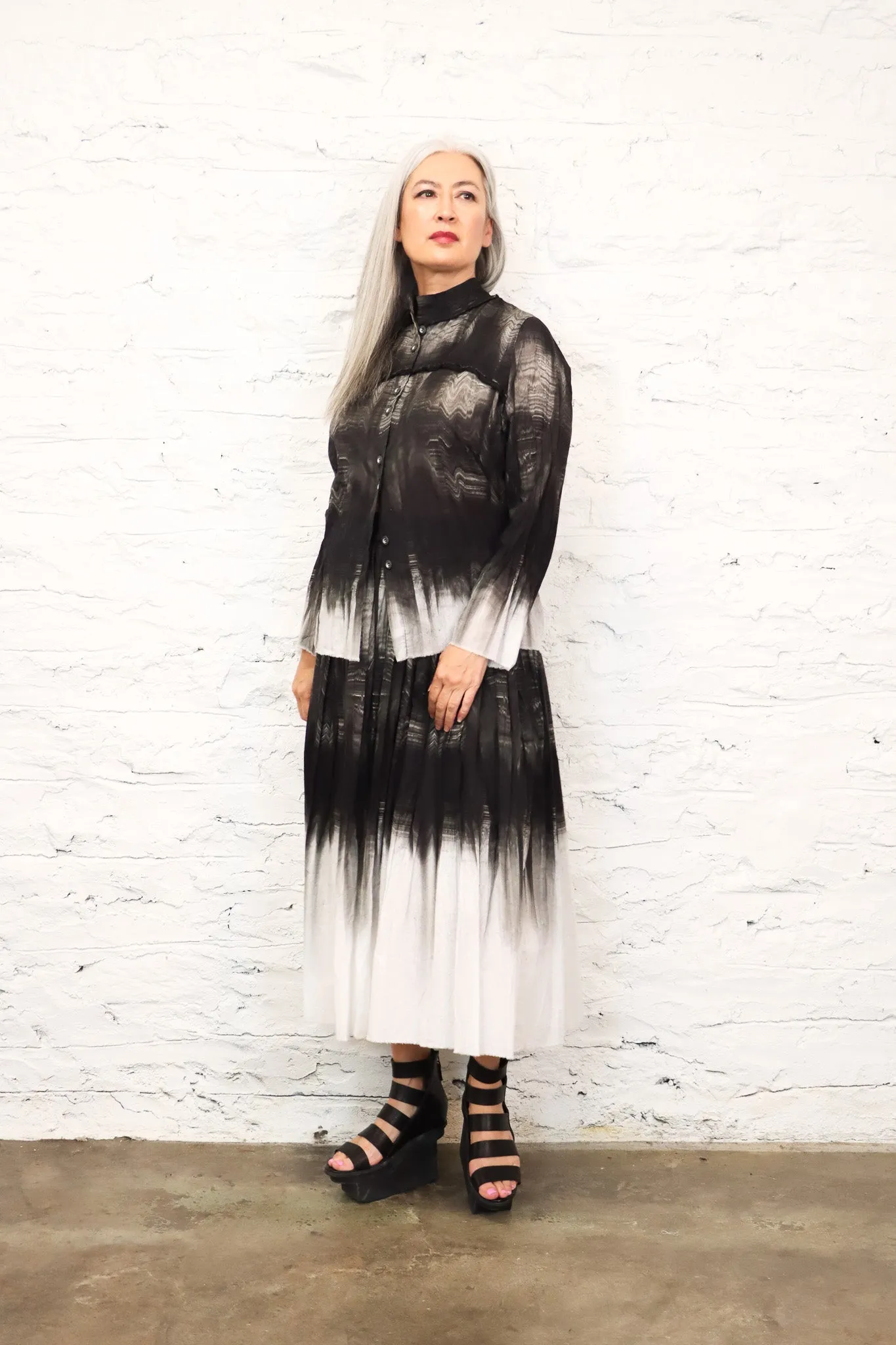 LOYKO Art Skirt