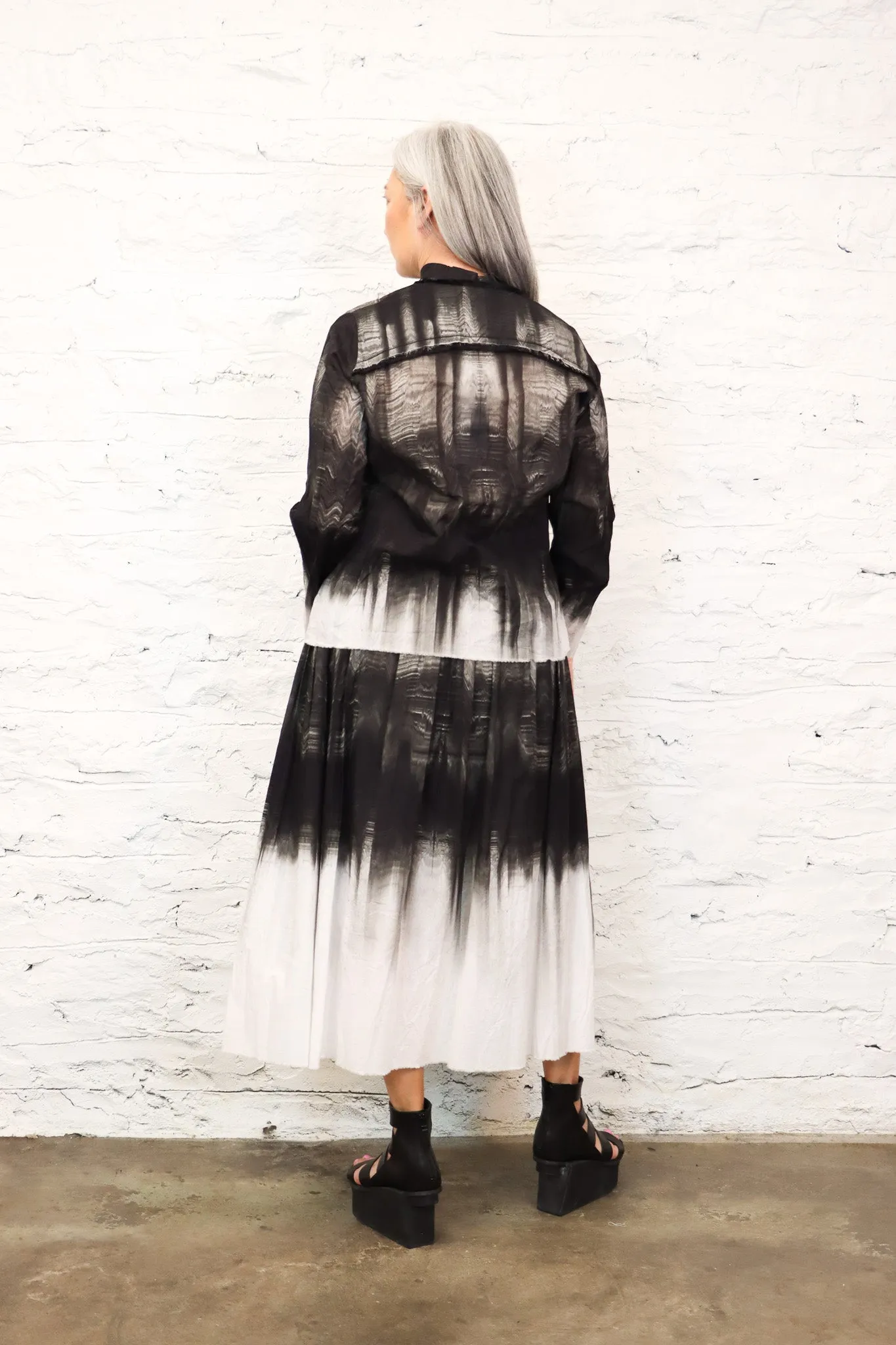 LOYKO Art Skirt