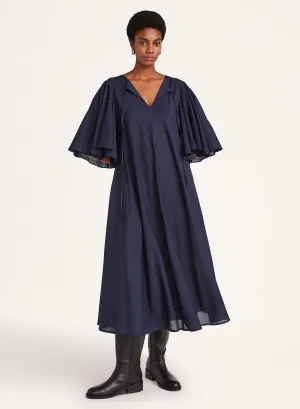 Lucerne Dress in Navy