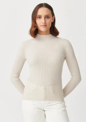 Lucia Funnel Neck Untouched World