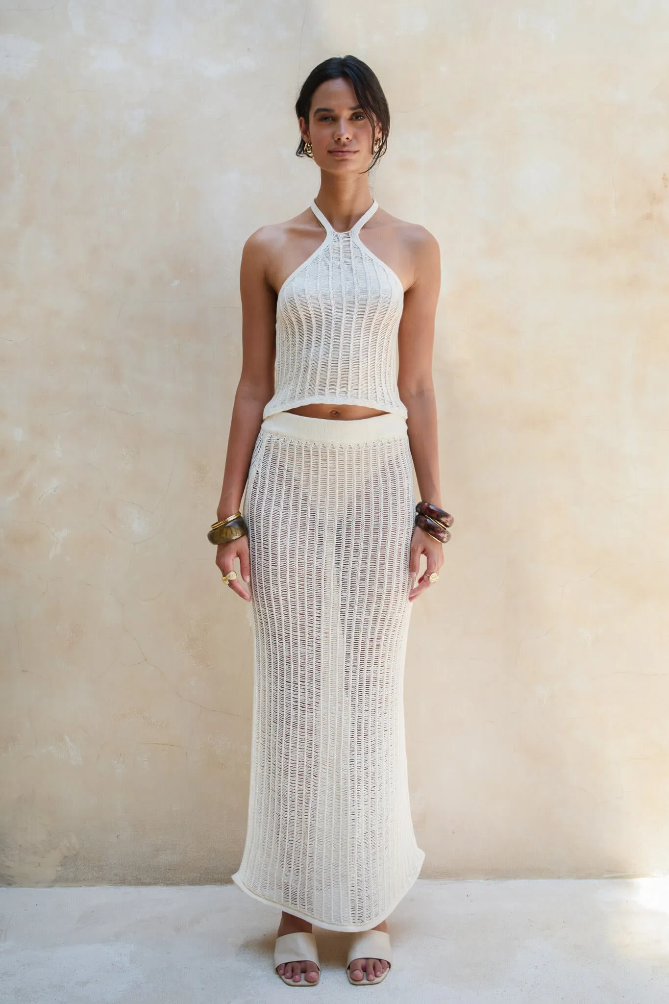Lulea Knit Skirt