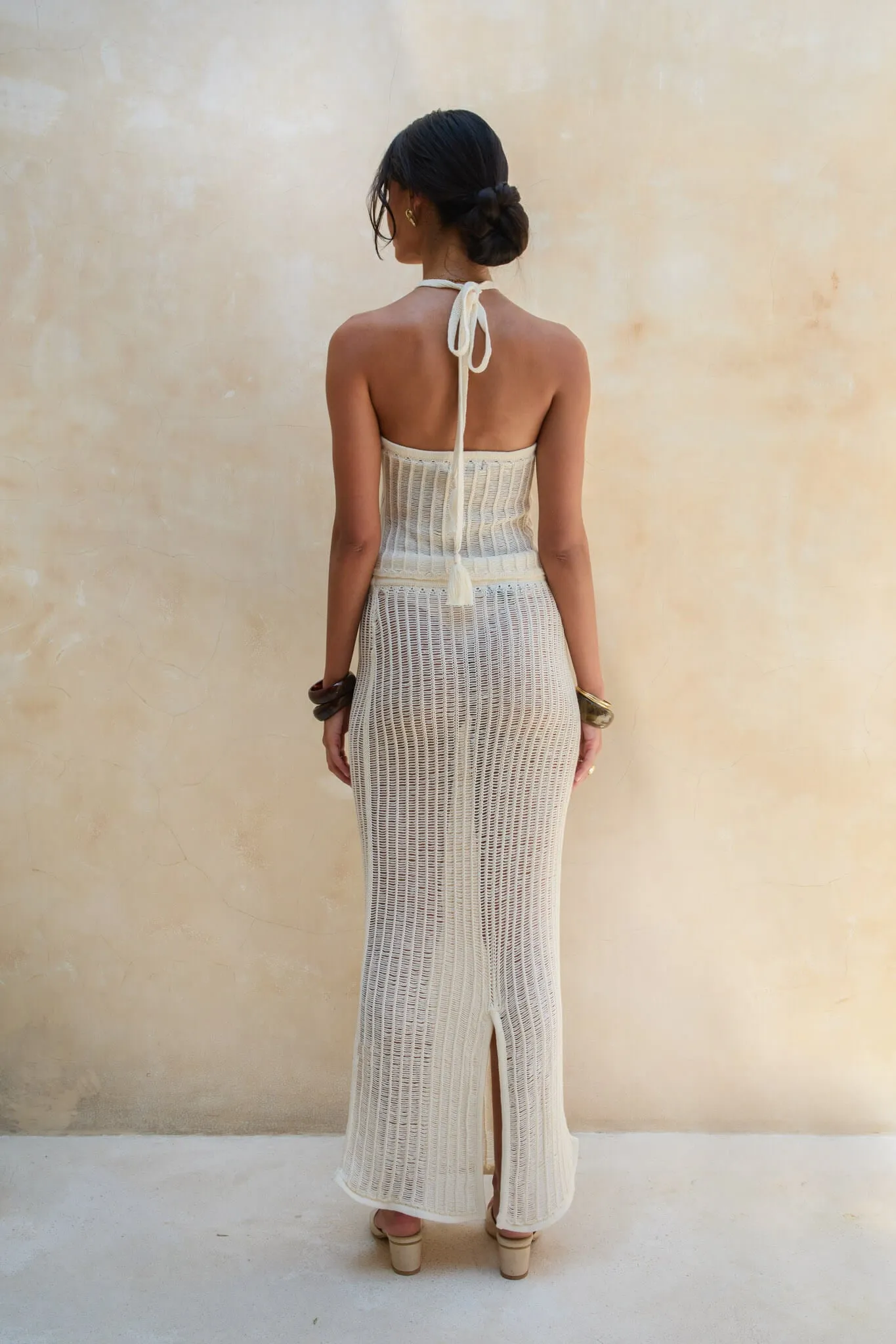 Lulea Knit Skirt