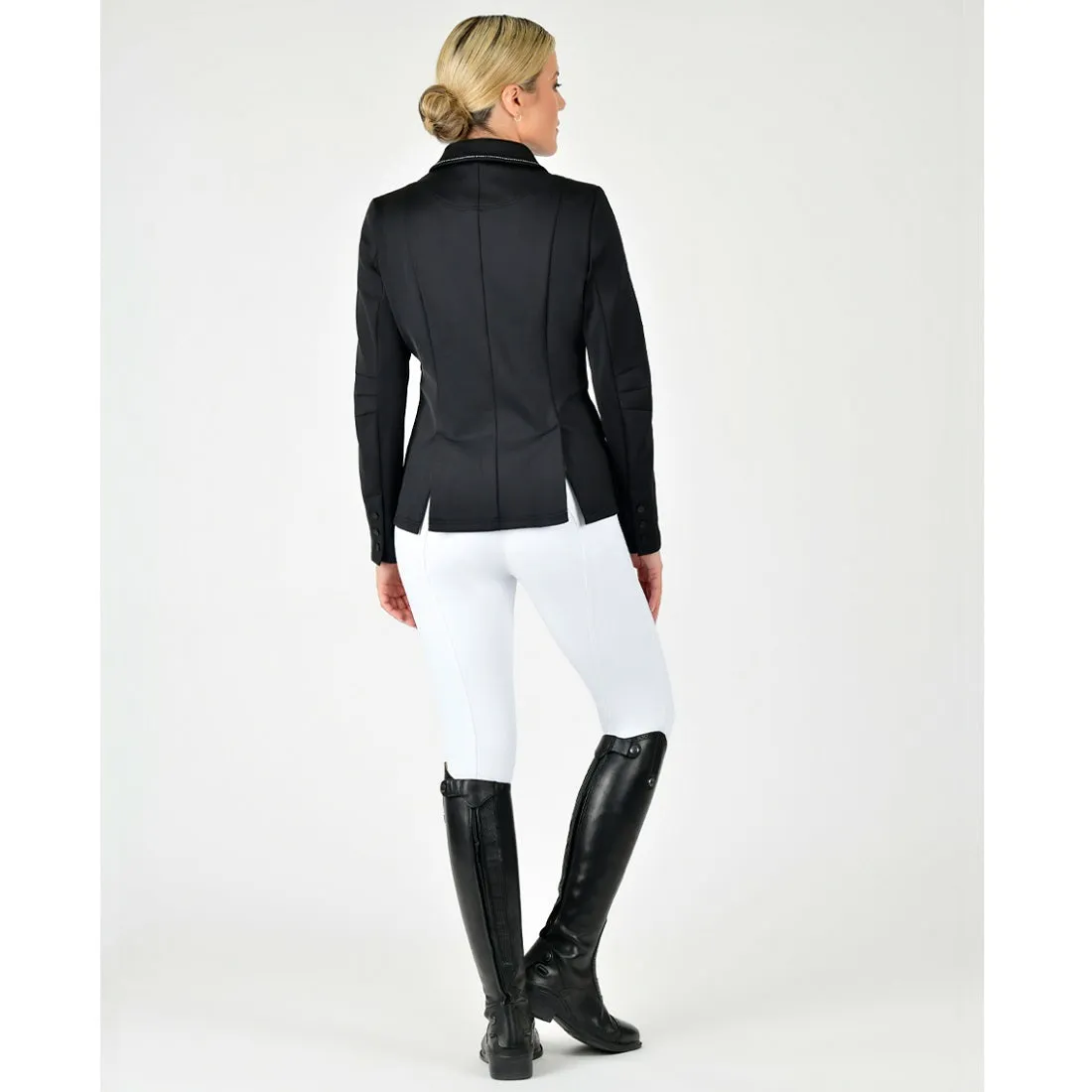 Lulu Competition Jacket - Black