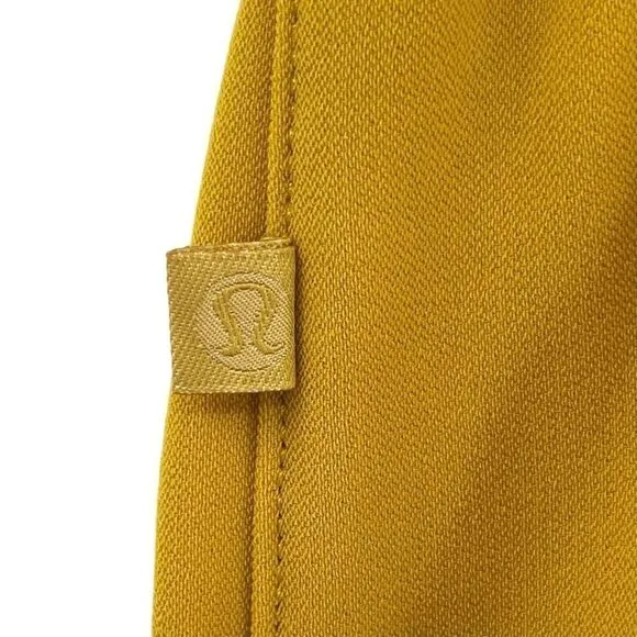 Lululemon Noir Short 5.5&quot; Honeycomb Quick Dry Wrinkle Free TW7AYBS Women 8