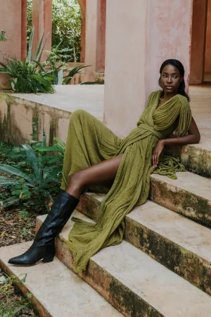 Luna Duster Gown