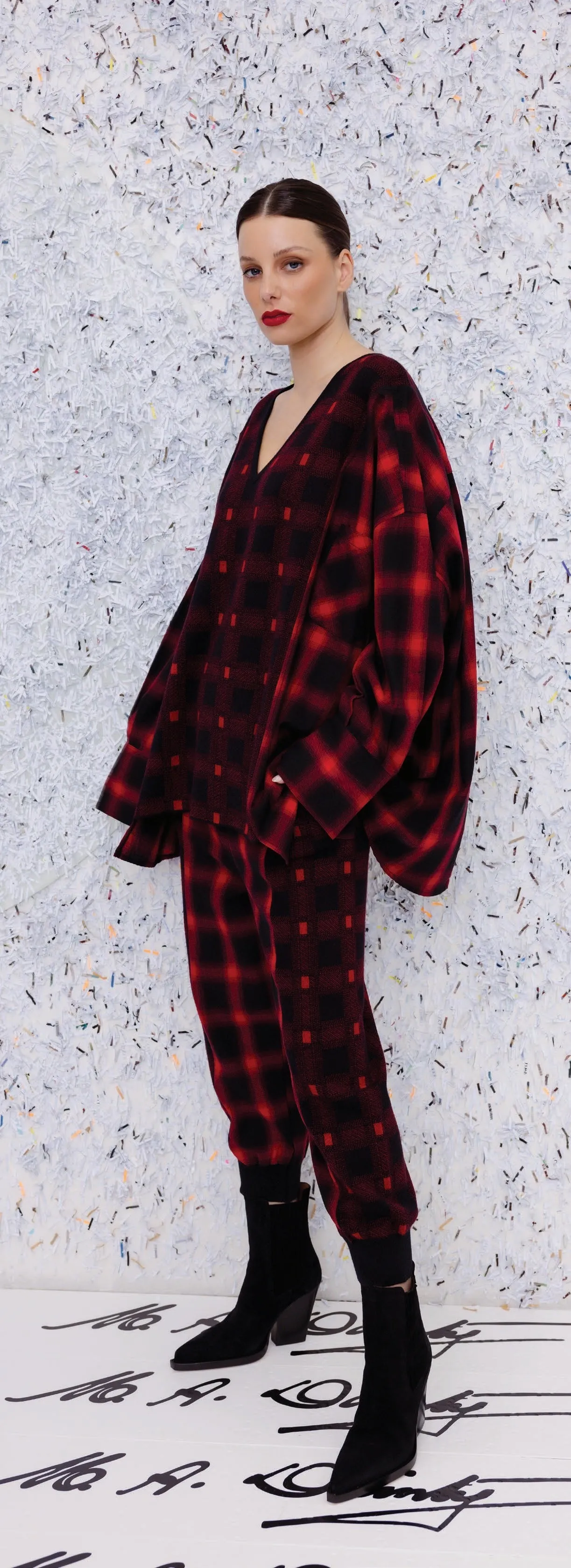 M.A Dainty II DIPPER Cardi