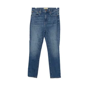 Madewell The High Rise Slim Boyjean Jeans Womens Blue Size 26