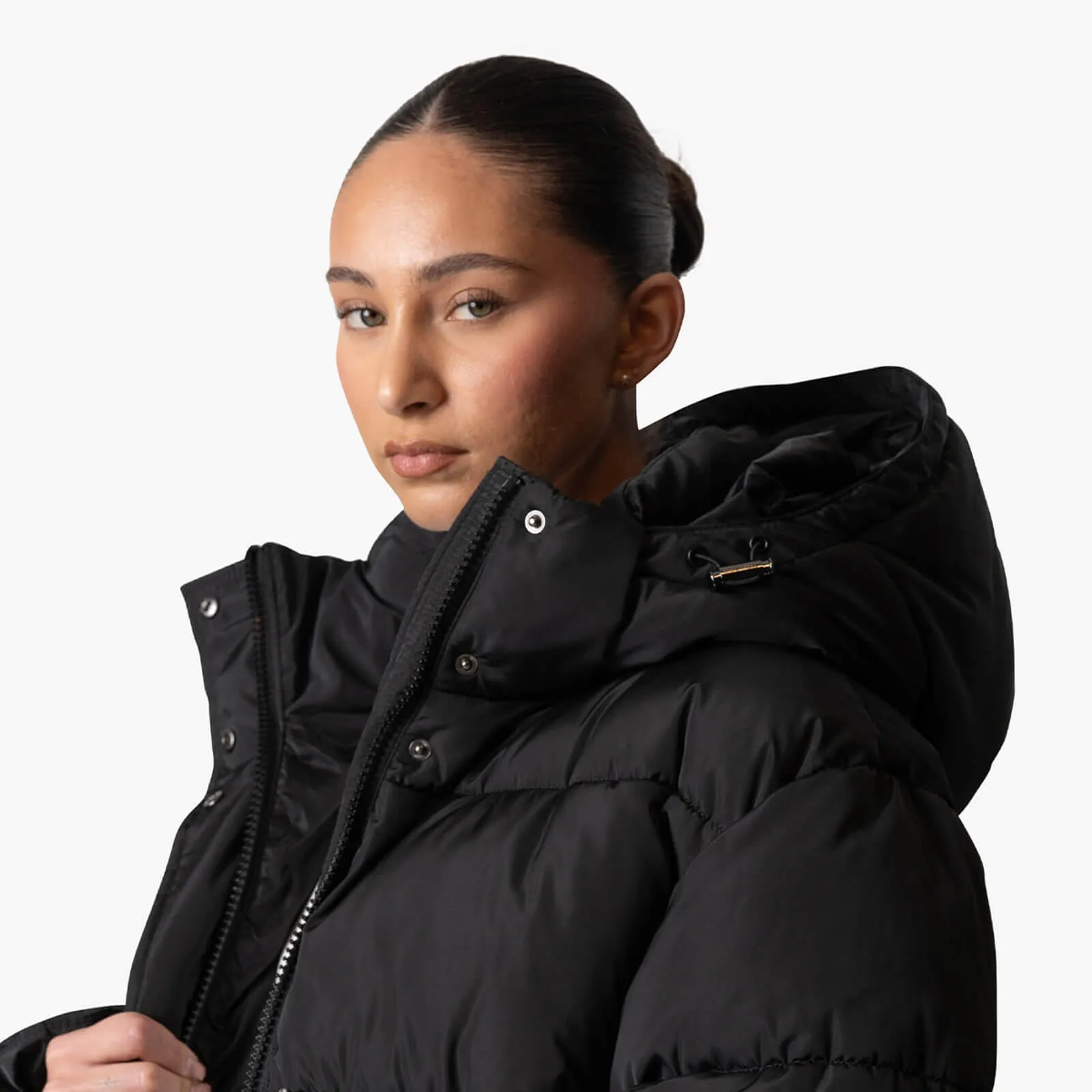 MAEVE JACKET | BLACK