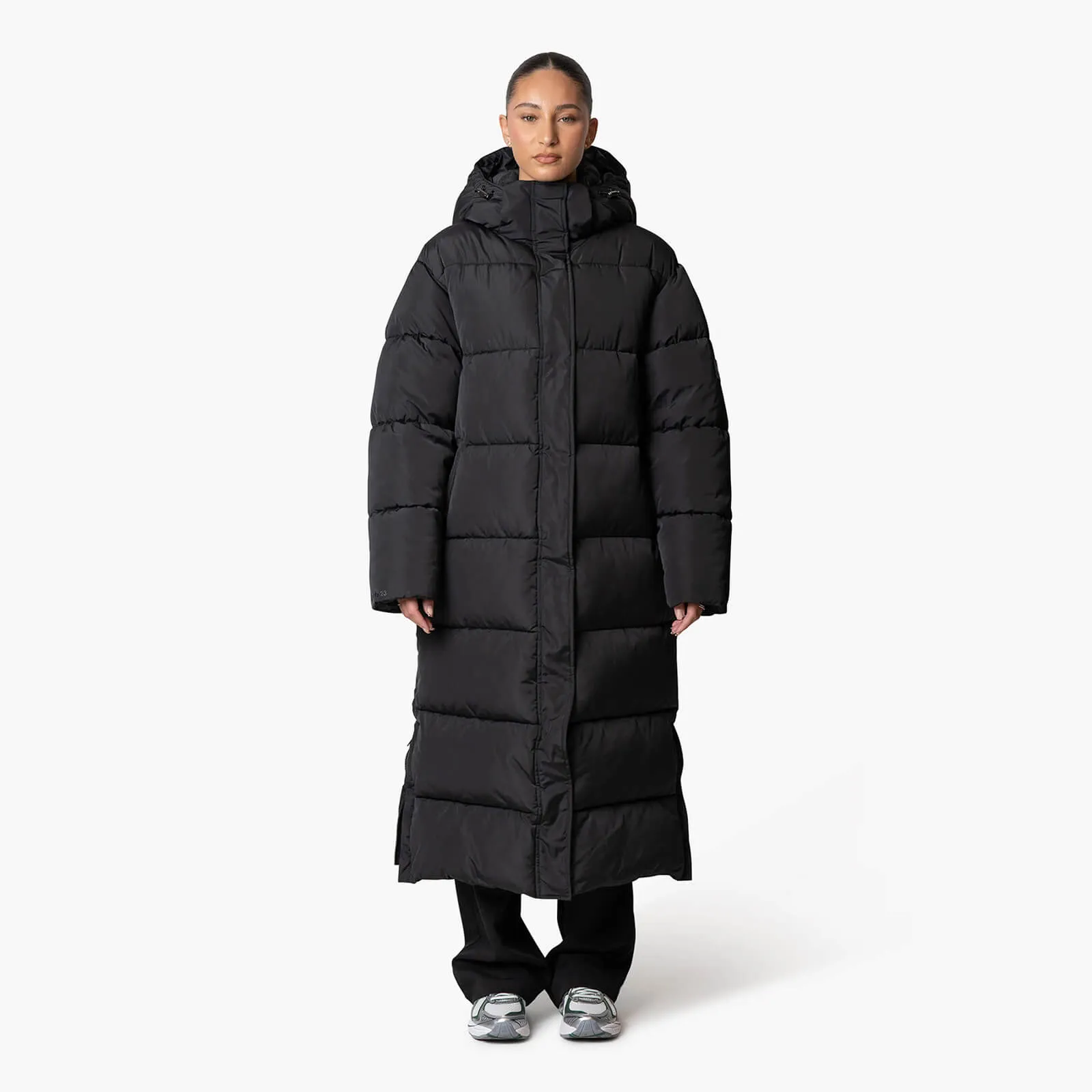 MAEVE JACKET | BLACK