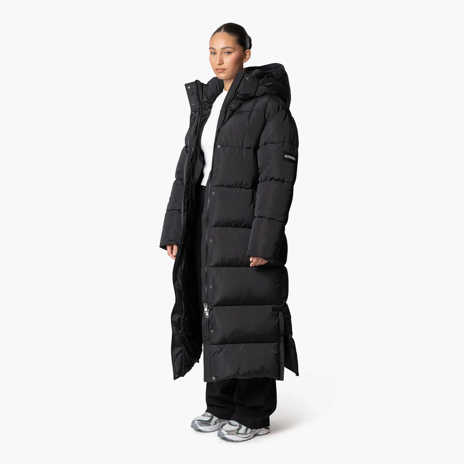 MAEVE JACKET | BLACK