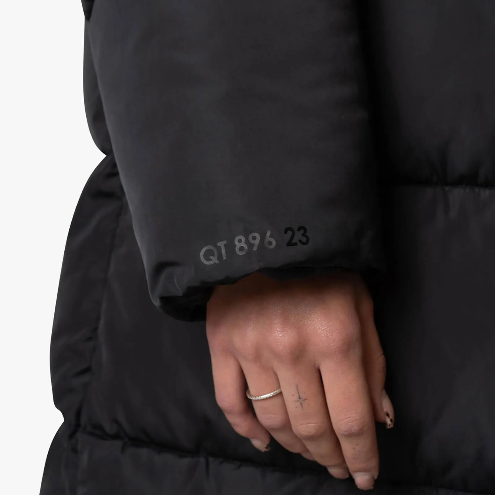 MAEVE JACKET | BLACK