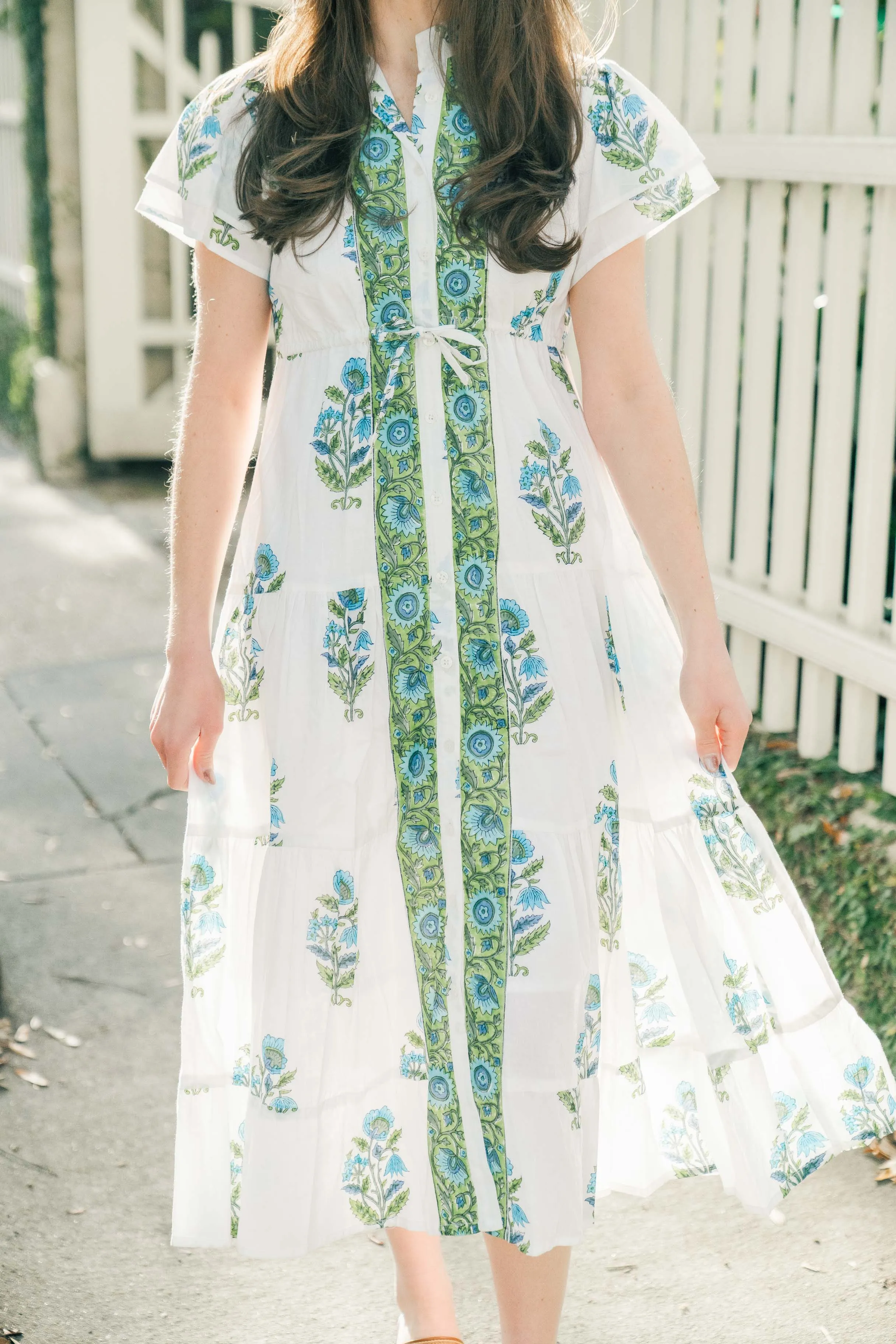 Magnolia Flutter | Bluebell