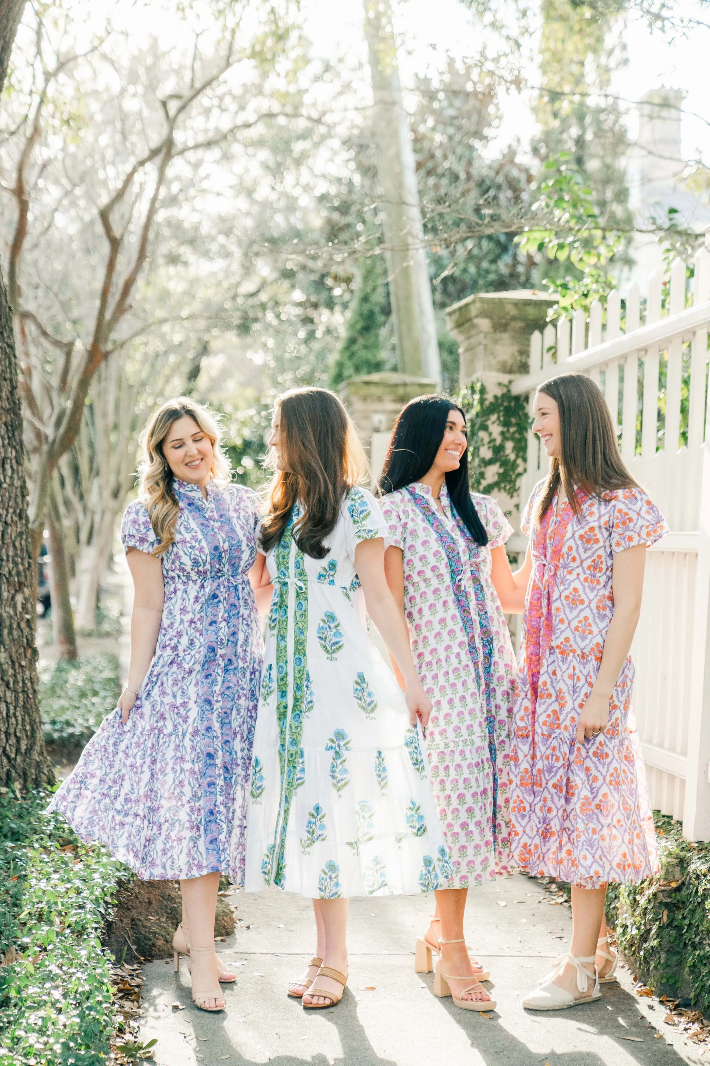 Magnolia Flutter | Bluebell