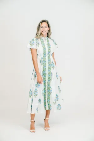 Magnolia Flutter | Bluebell
