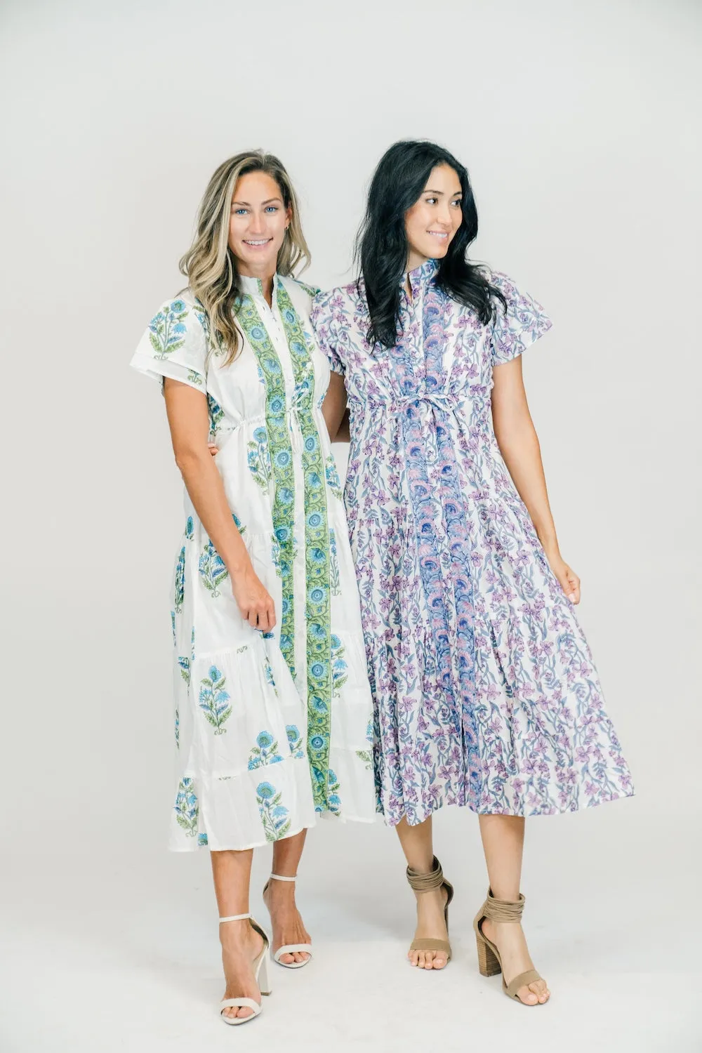 Magnolia Flutter | Bluebell