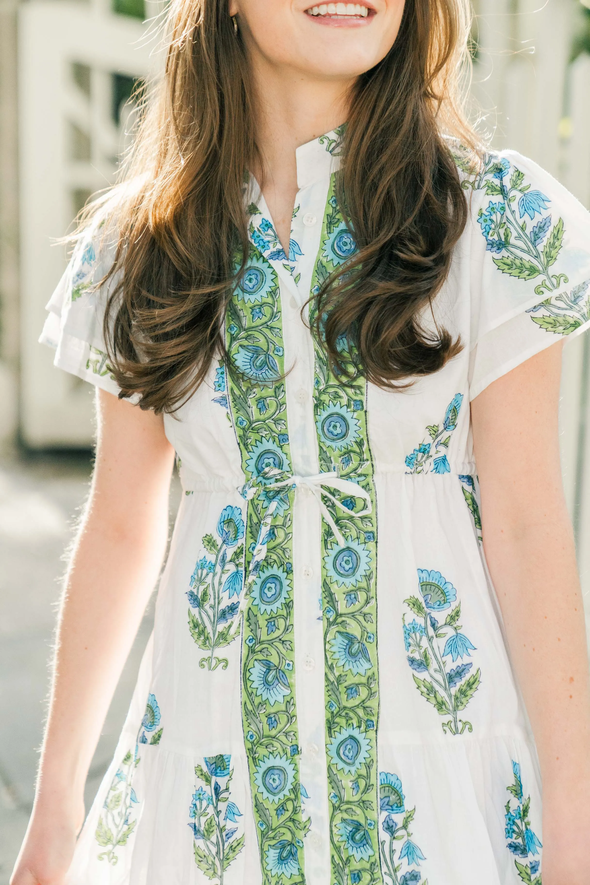 Magnolia Flutter | Bluebell