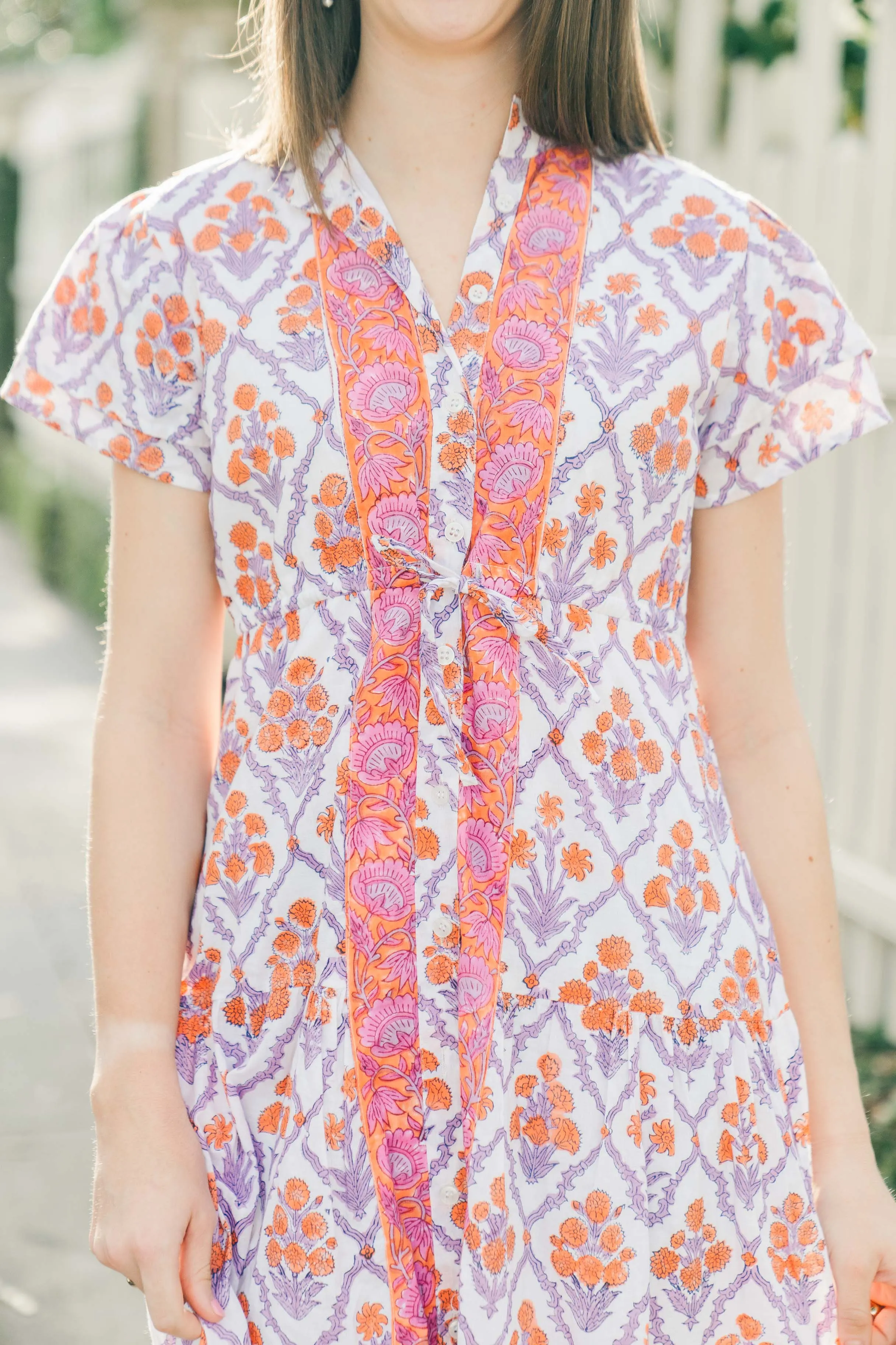 Magnolia Flutter | Gardenia